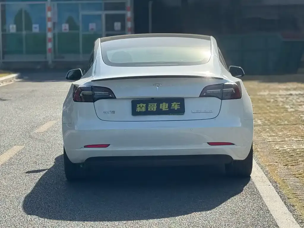 Tesla Model 3 — фото 4