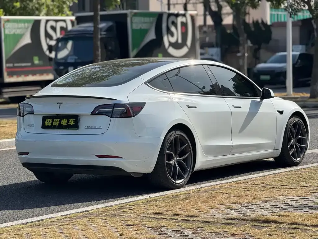 Tesla Model 3 — фото 6