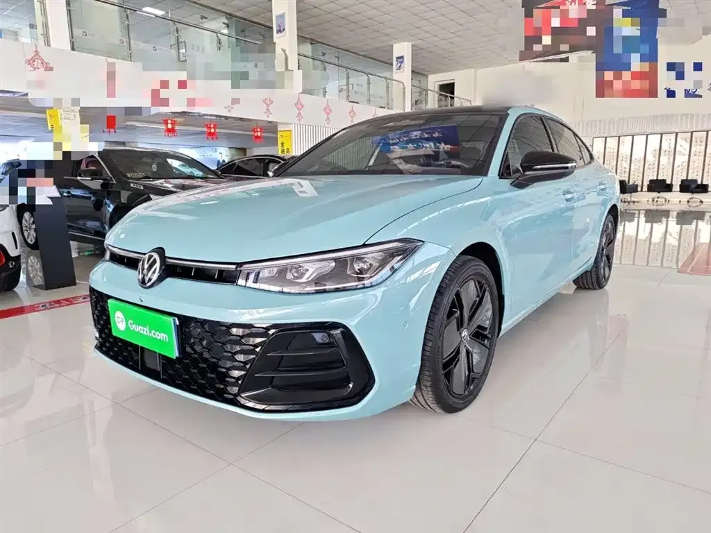 Volkswagen Passat 2024 из CN, фото 2