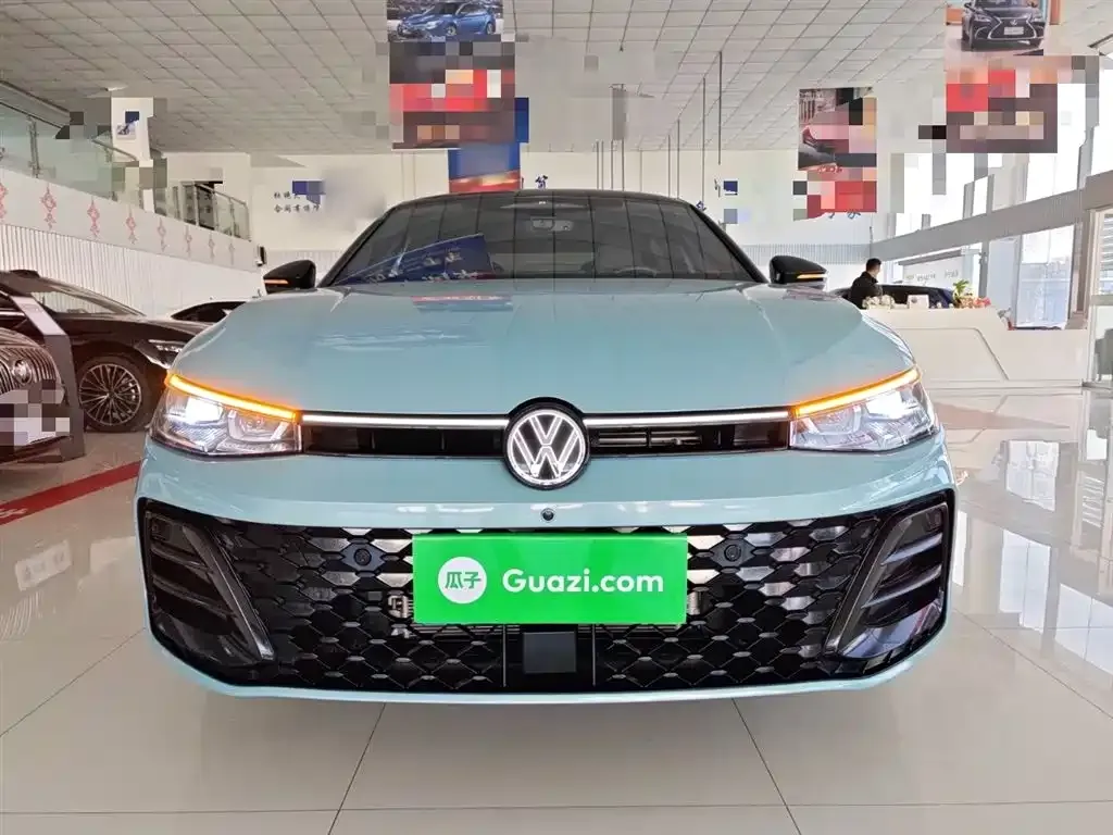Volkswagen Passat 2024 из CN, фото 3