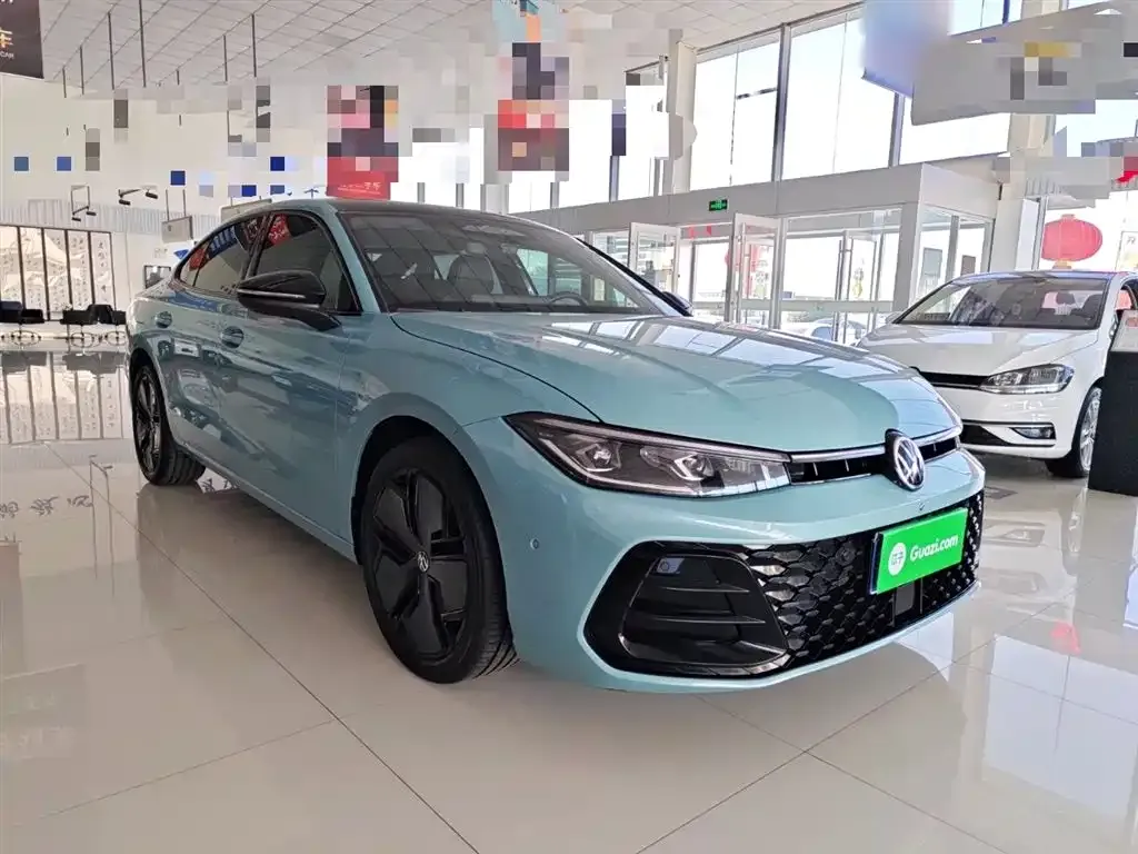 Volkswagen Passat 2024 из CN, фото 4