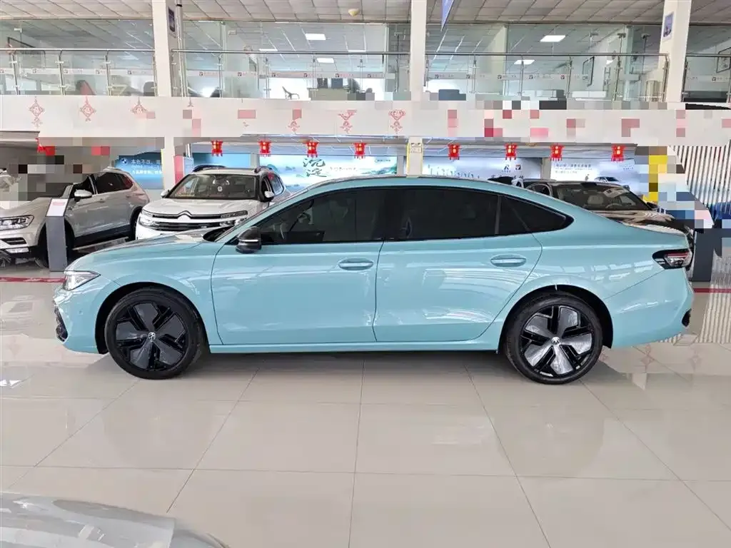 Volkswagen Passat 2024 из CN, фото 5