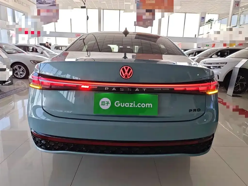Volkswagen Passat 2024 из CN, фото 6
