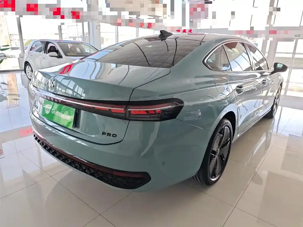 Volkswagen Passat 2024 из CN, фото 7
