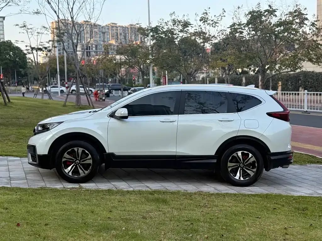 Honda CR-V — фото 7