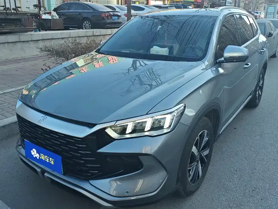 BYD Pro New Energy — фото 1
