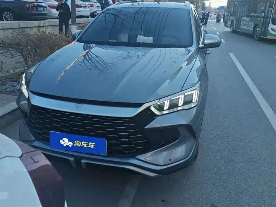 BYD Pro New Energy — фото 2