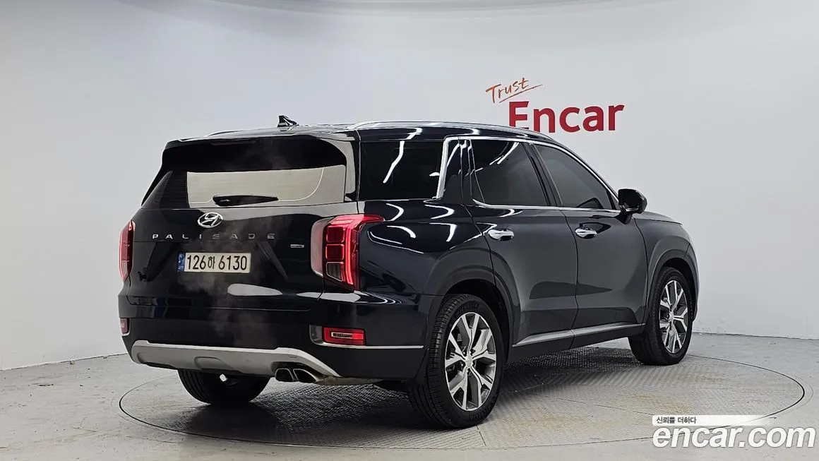 Hyundai Palisade — фото 2
