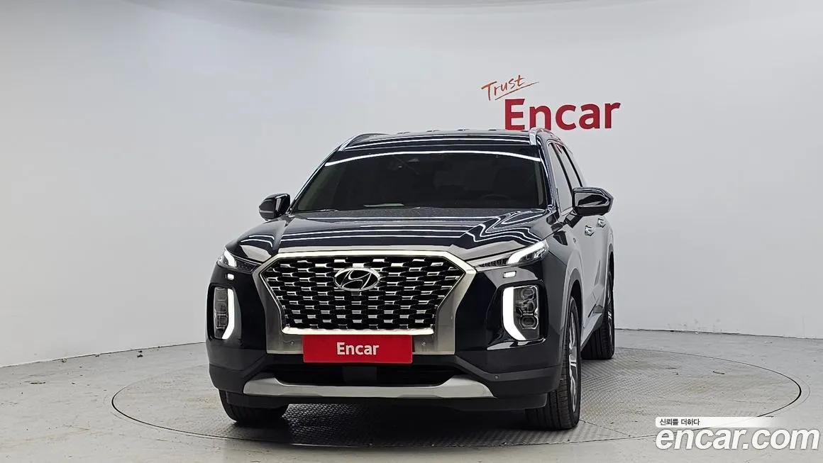 Hyundai Palisade — фото 3
