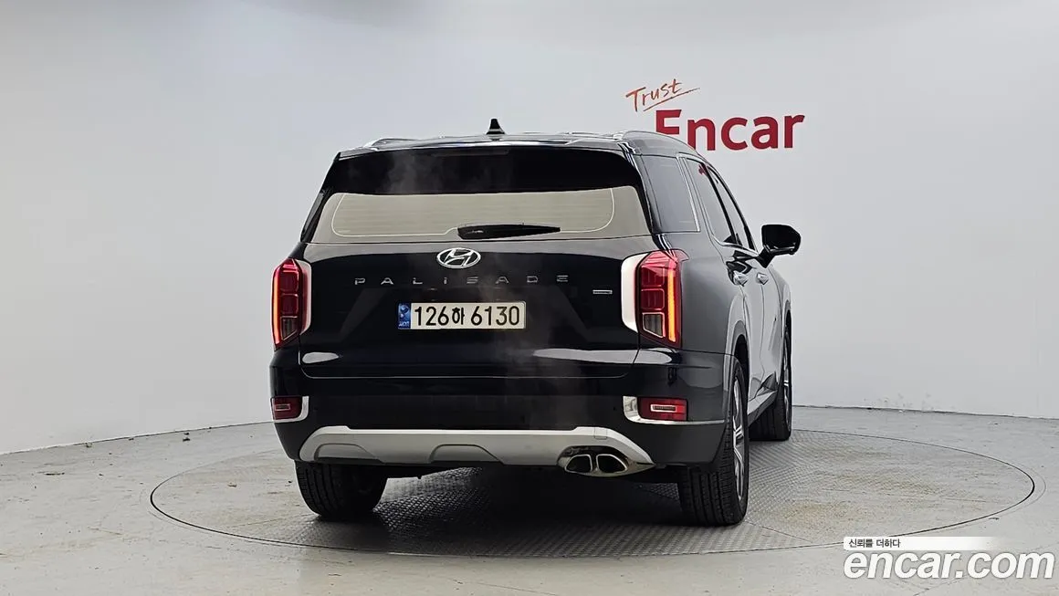 Hyundai Palisade — фото 4