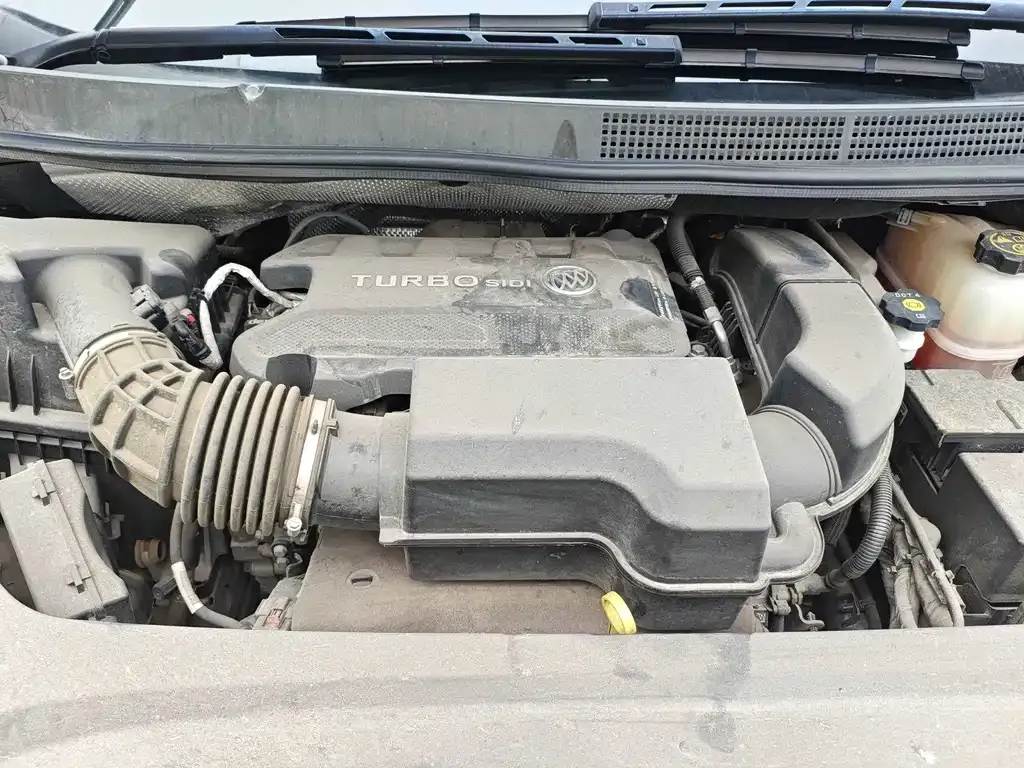 Buick GL8 2023 из CN, фото 8