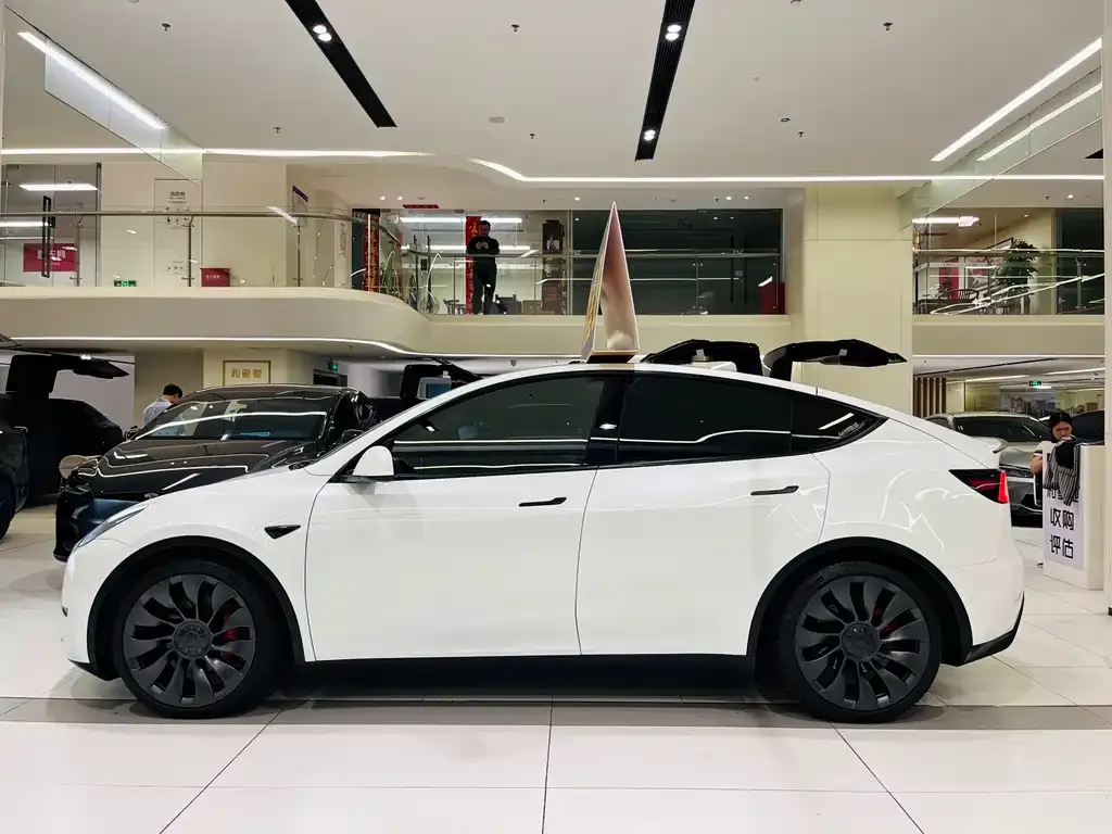 Tesla Model Y 2023 из CN, фото 6