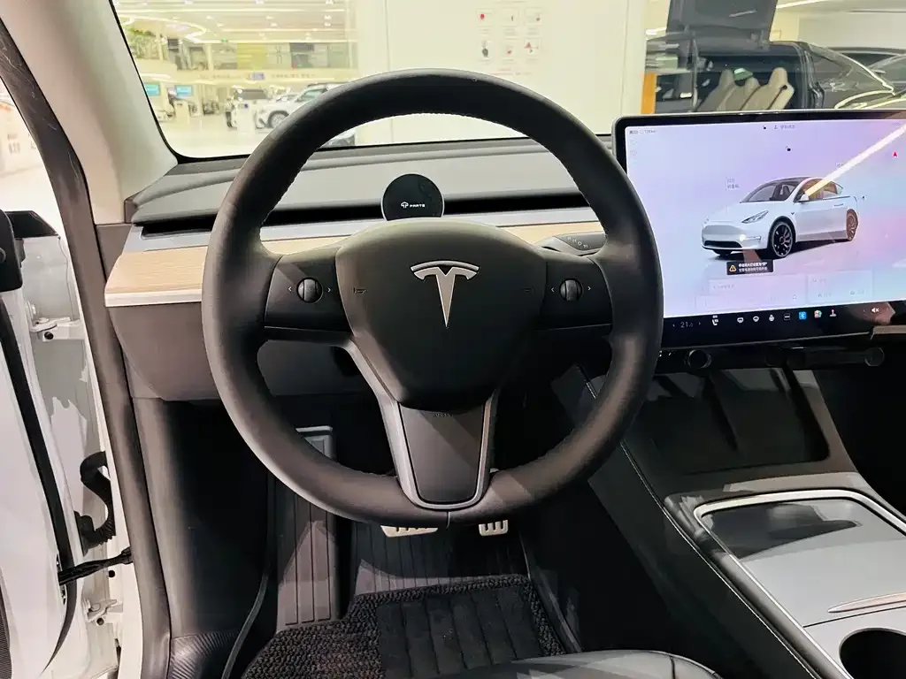 Tesla Model Y 2023 из CN, фото 7