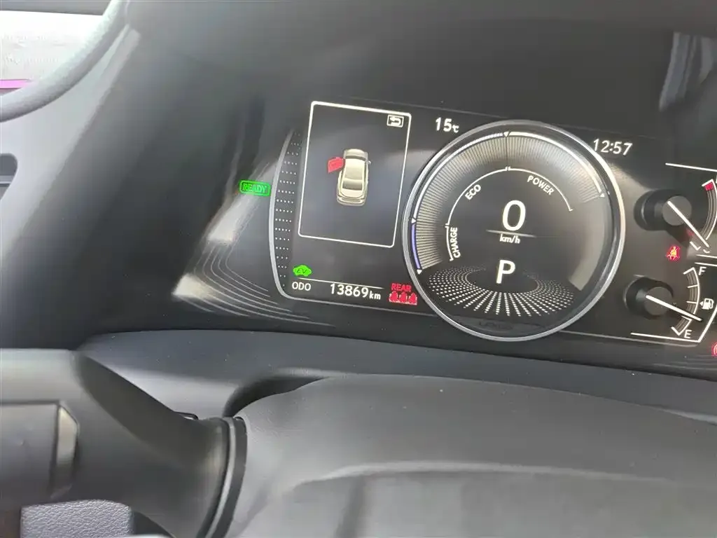 Lexus ES 2025 из CN, фото 5