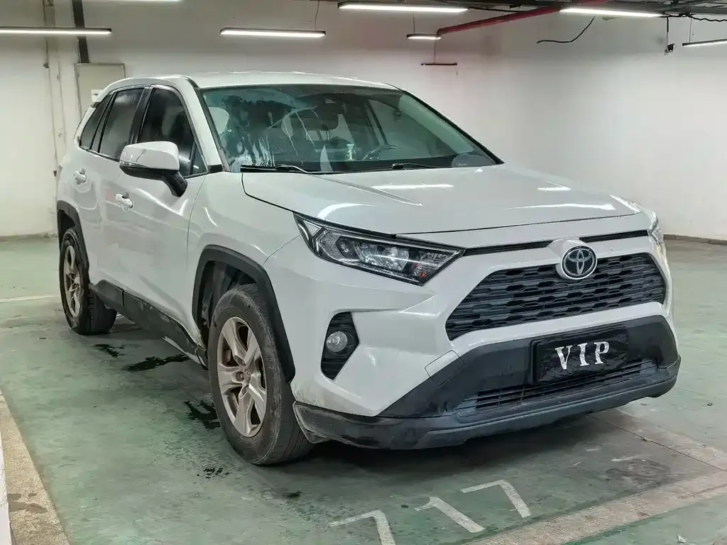 Toyota RAV4 2022 из CN, фото 6
