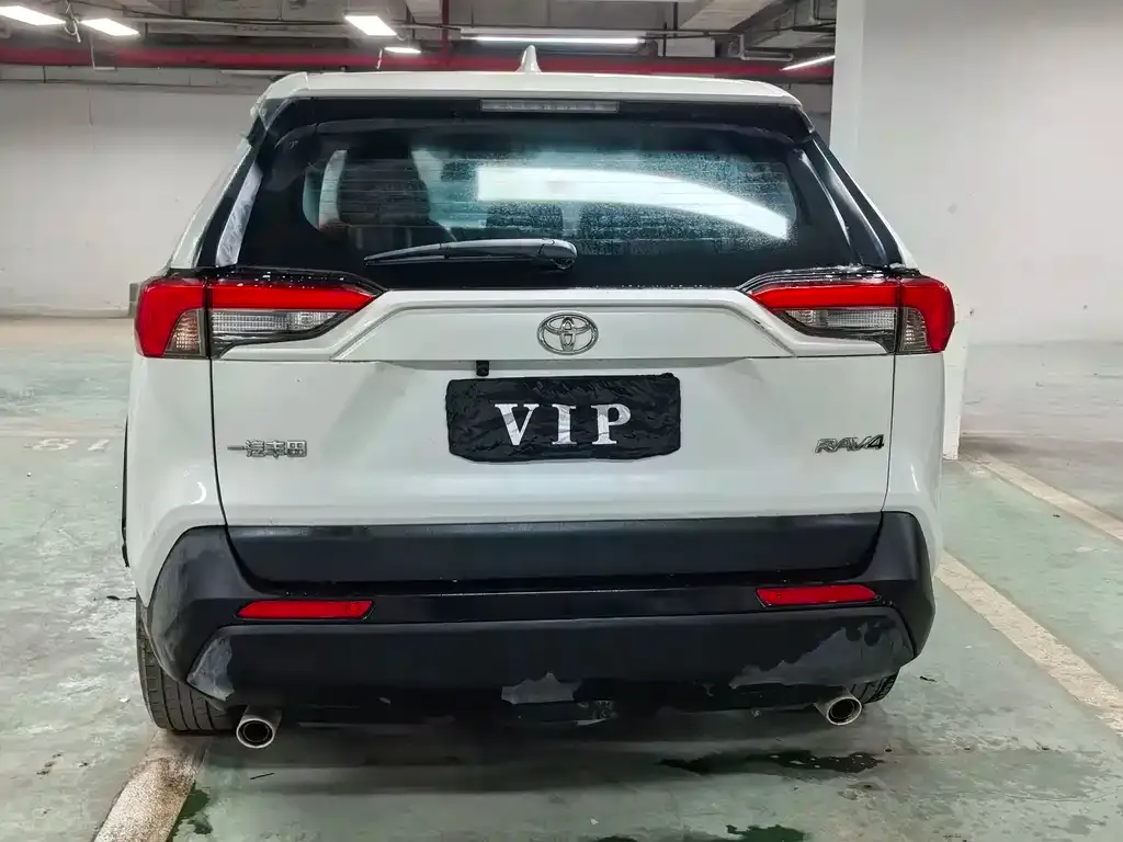 Toyota RAV4 2022 из CN, фото 7