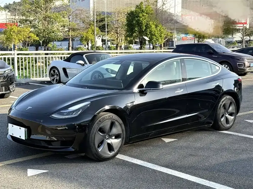 Tesla Model 3 2021 из CN, фото 1