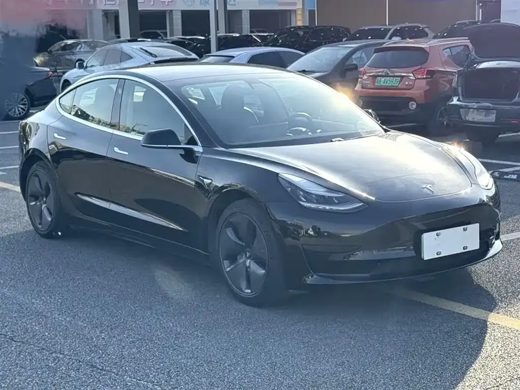 Tesla Model 3 2021 из CN, фото 2