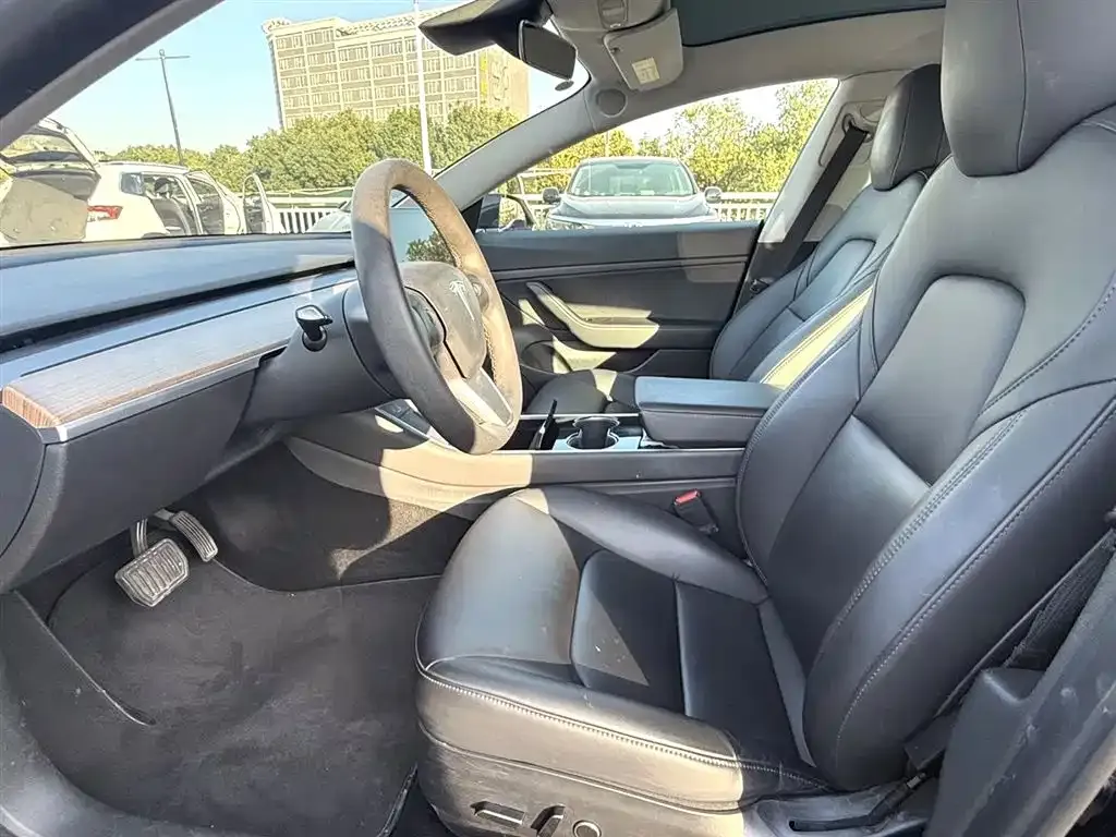 Tesla Model 3 2021 из CN, фото 5
