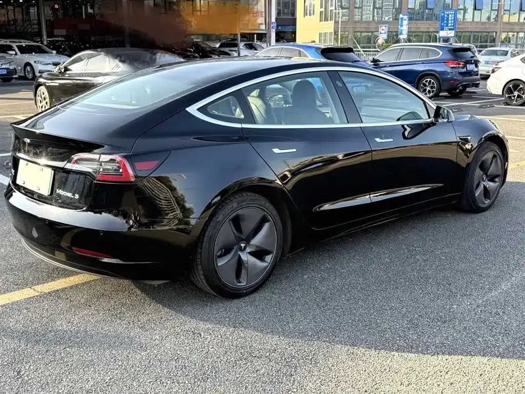 Tesla Model 3 2021 из CN, фото 9