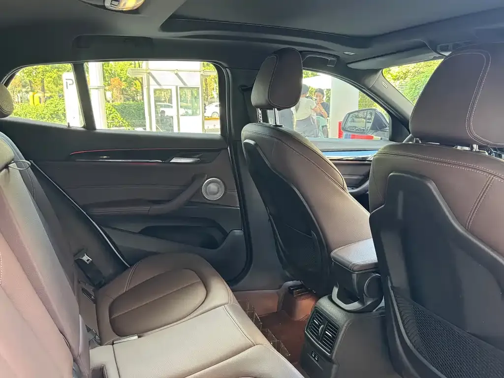 BMW X2 2021 из CN, фото 10