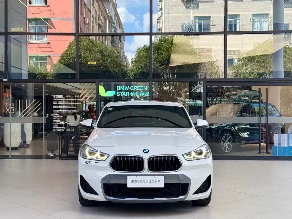 BMW X2 2021 из CN, фото 2