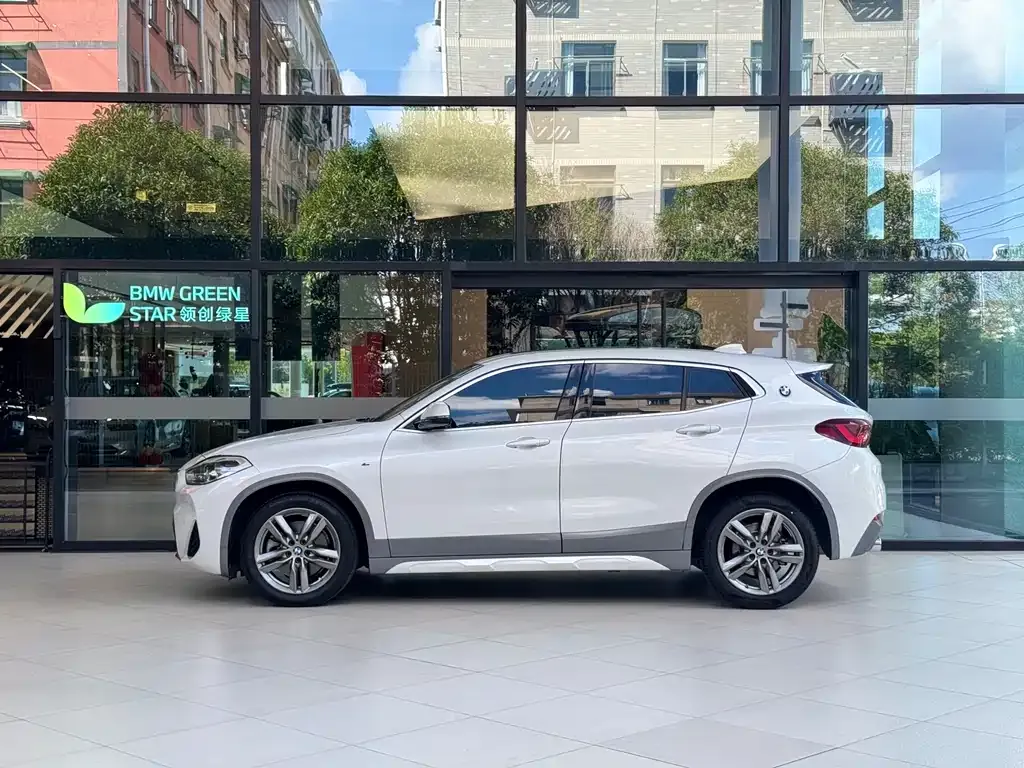 BMW X2 2021 из CN, фото 3