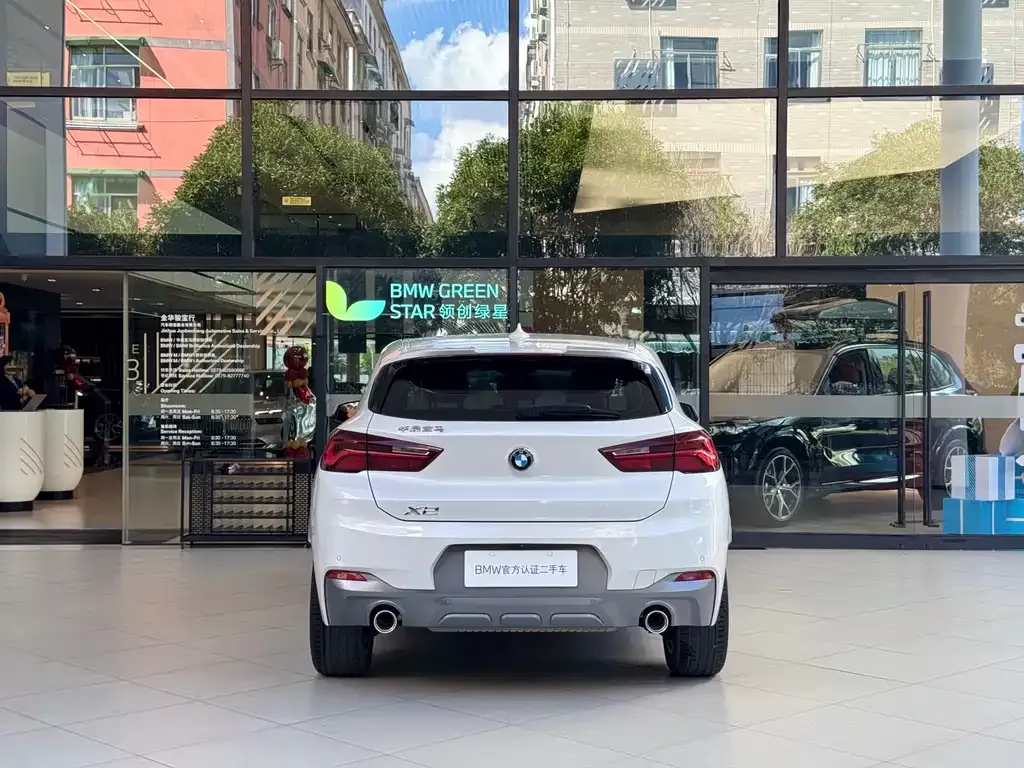 BMW X2 2021 из CN, фото 5