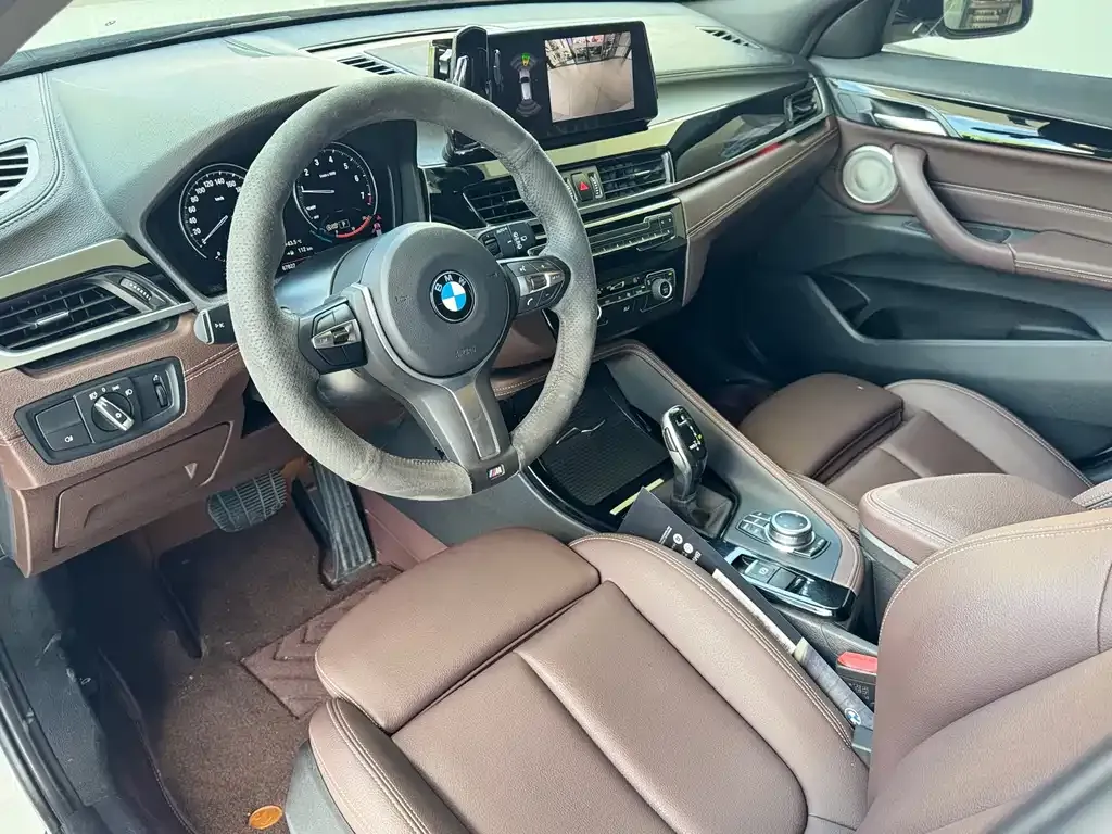 BMW X2 2021 из CN, фото 7