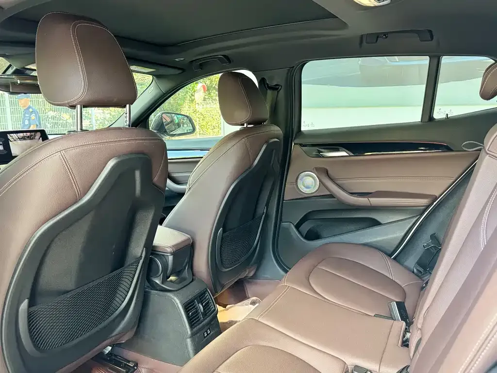 BMW X2 2021 из CN, фото 8