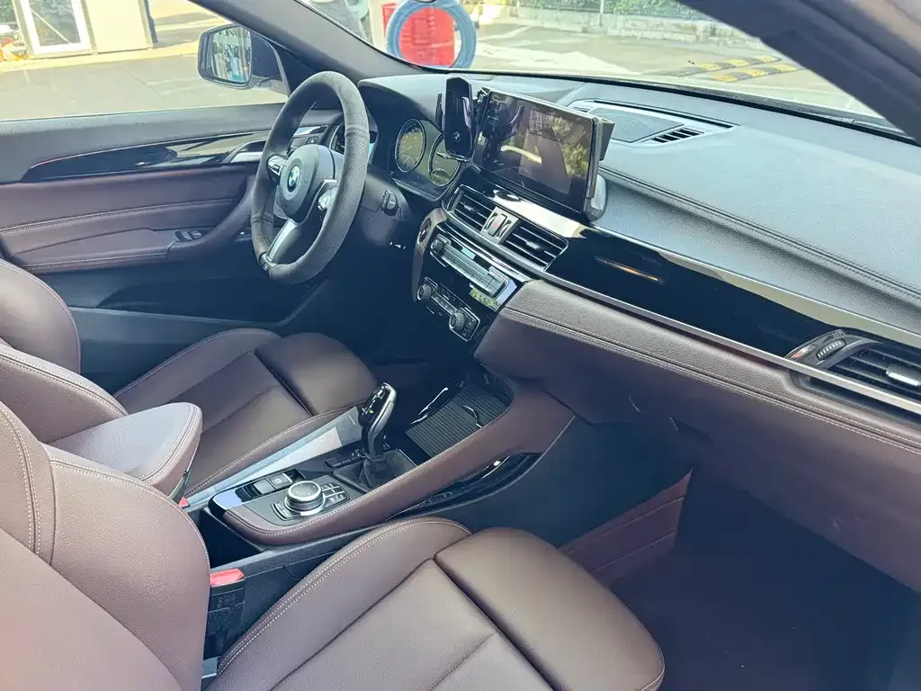 BMW X2 2021 из CN, фото 9