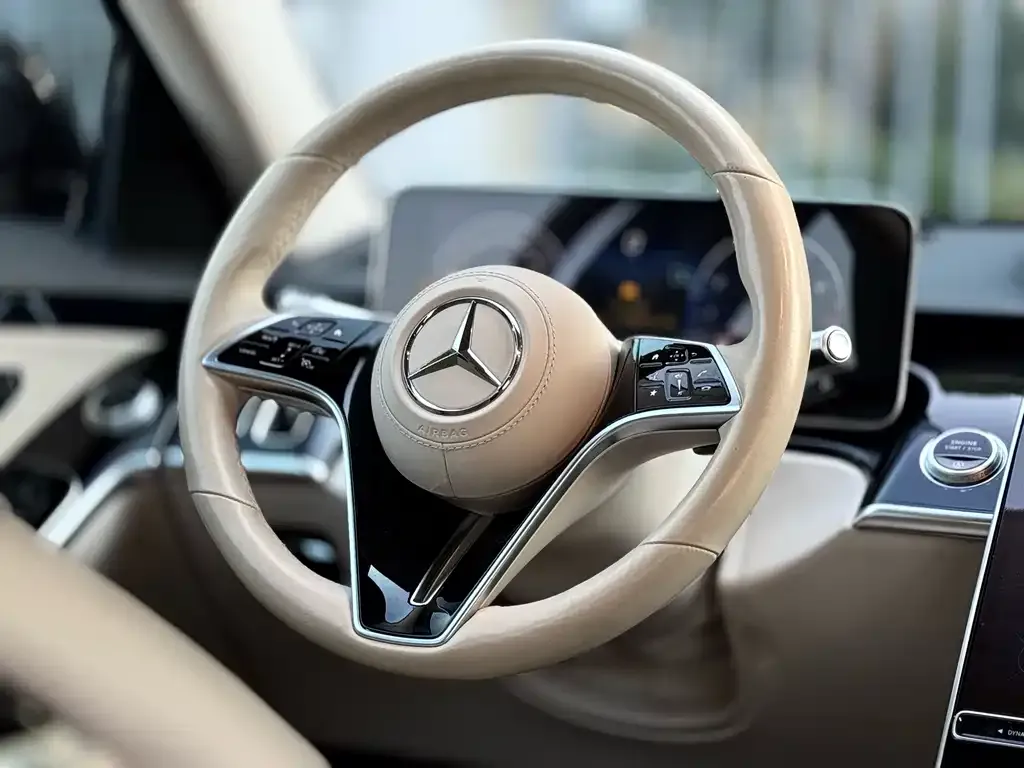Mercedes-Benz S-Class — фото 9