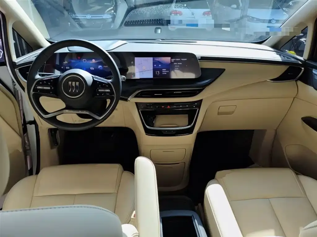 Buick GL8 Hybrid 2025 из CN, фото 10