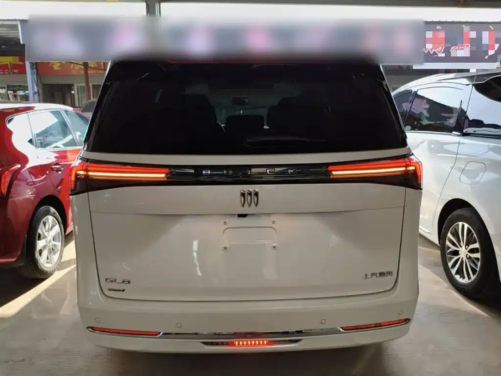 Buick GL8 Hybrid 2025 из CN, фото 6