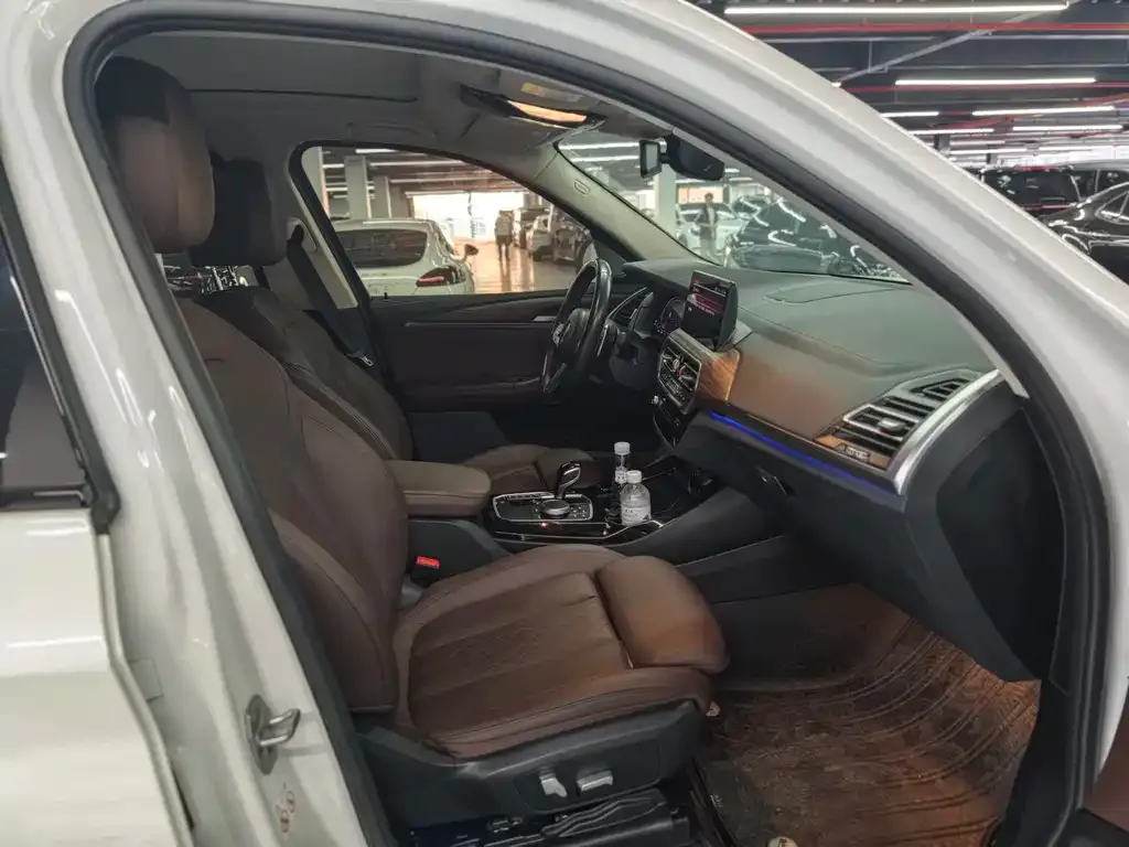 BMW X3 2022 из CN, фото 10