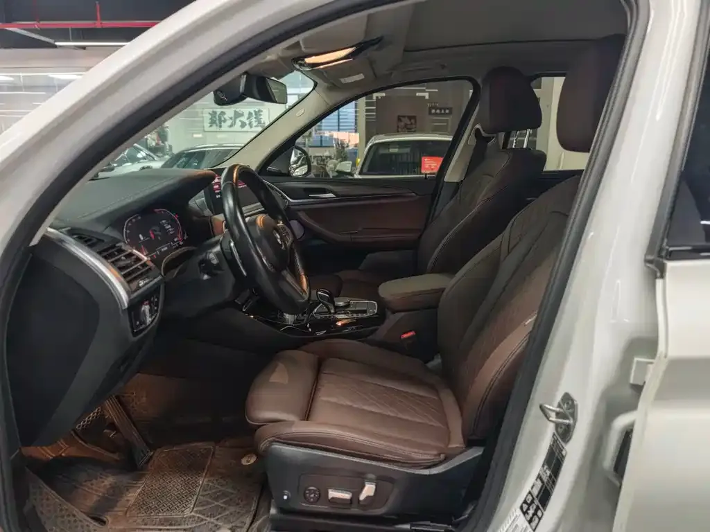 BMW X3 2022 из CN, фото 7