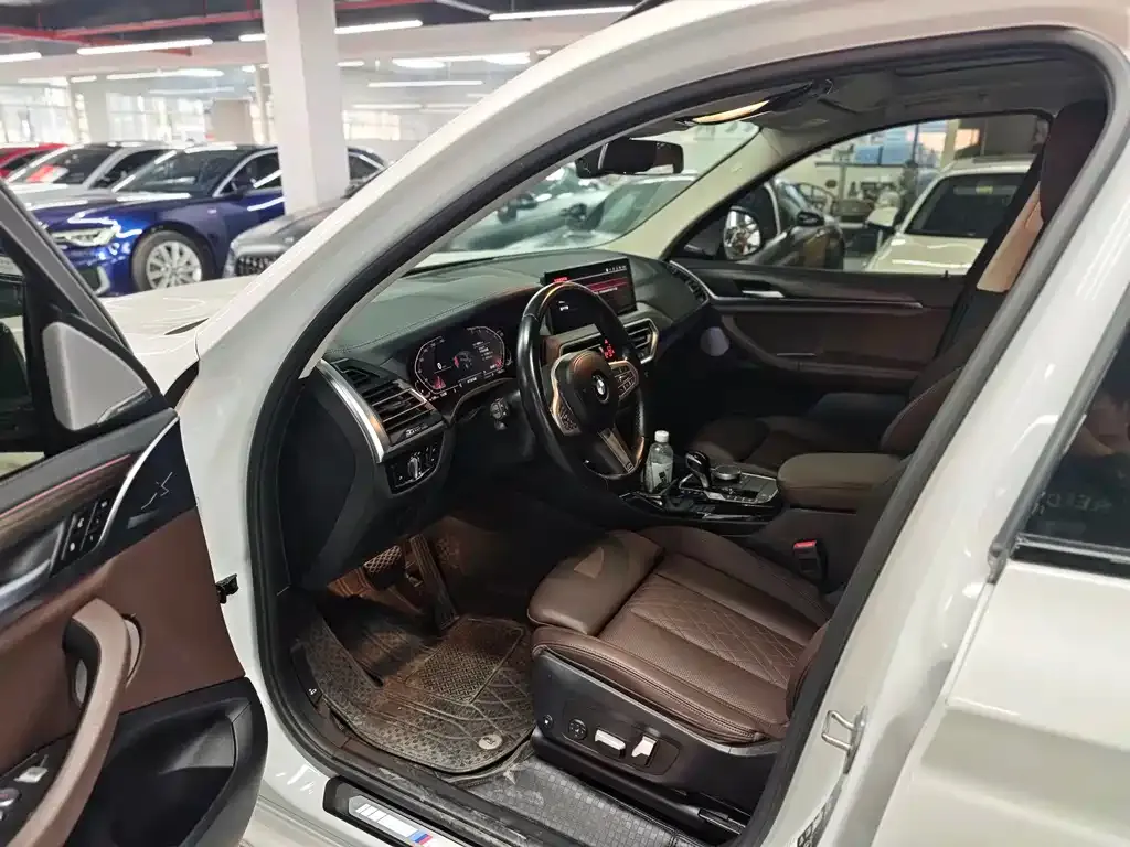 BMW X3 2022 из CN, фото 8