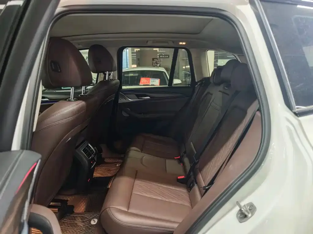 BMW X3 2022 из CN, фото 9