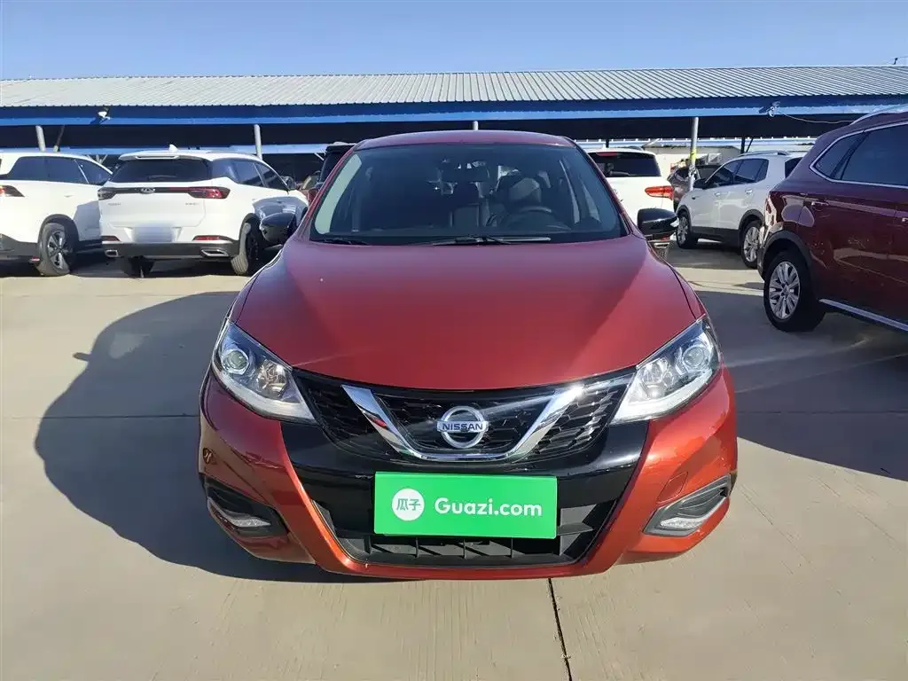 Nissan Tiida 2022 из CN, фото 3