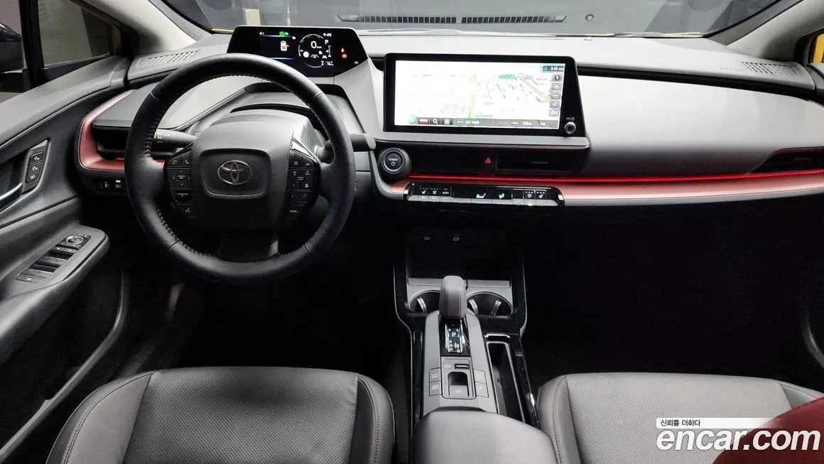 Toyota Prius 2024 из KR, фото 7