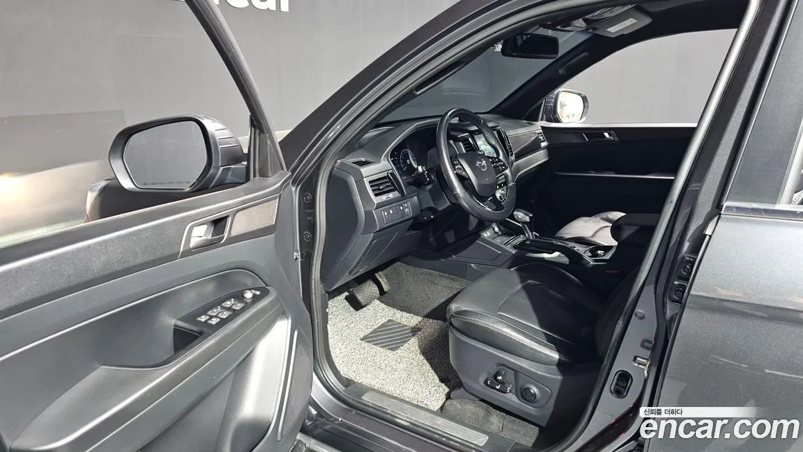 KG Mobility (Ssangyong) Rexton — фото 10