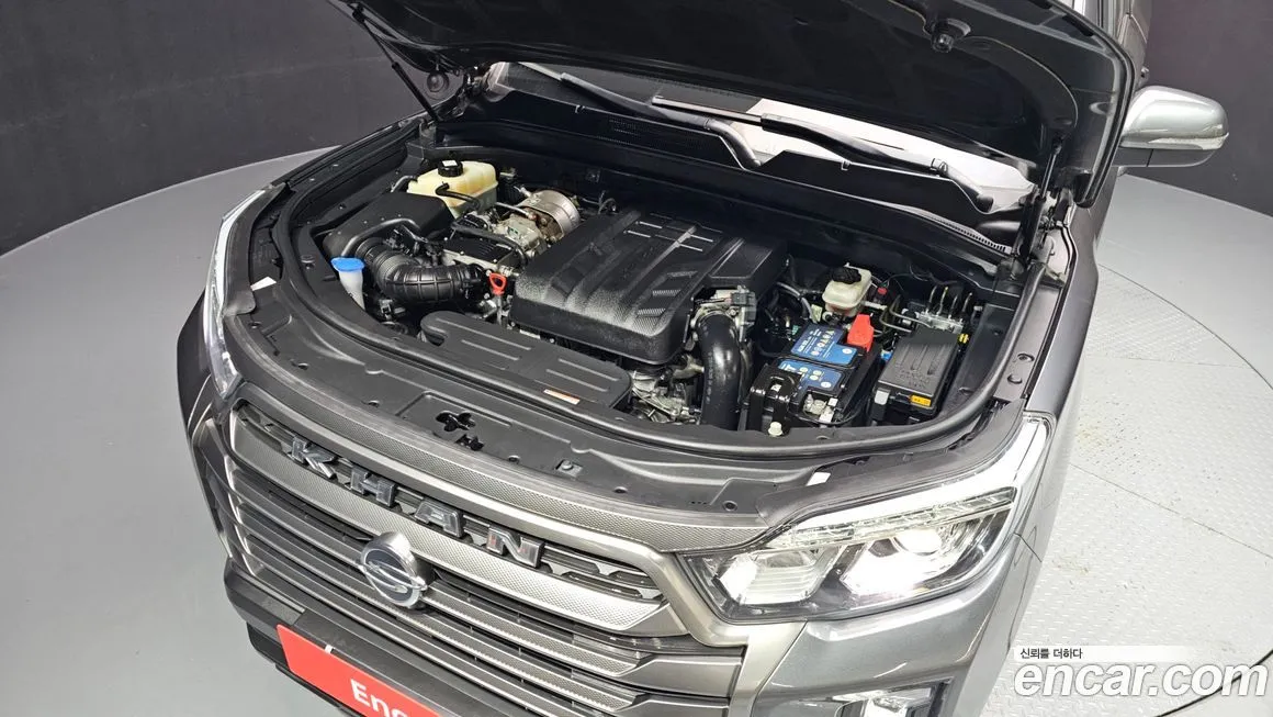 KG Mobility (Ssangyong) Rexton — фото 6
