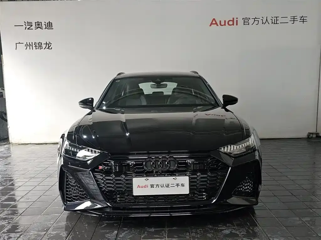 Audi RS 6 — фото 2