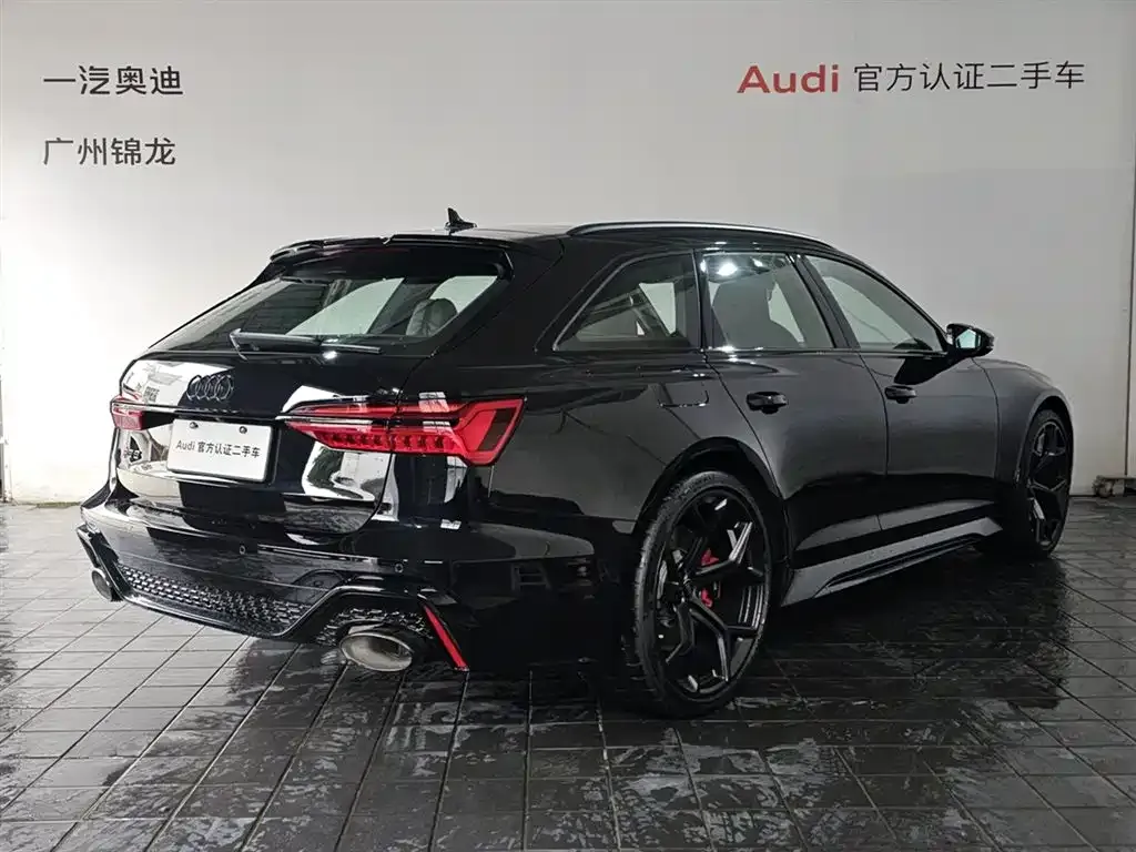 Audi RS 6 — фото 3