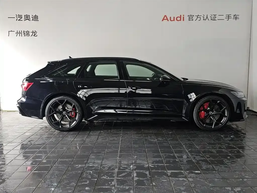 Audi RS 6 — фото 4