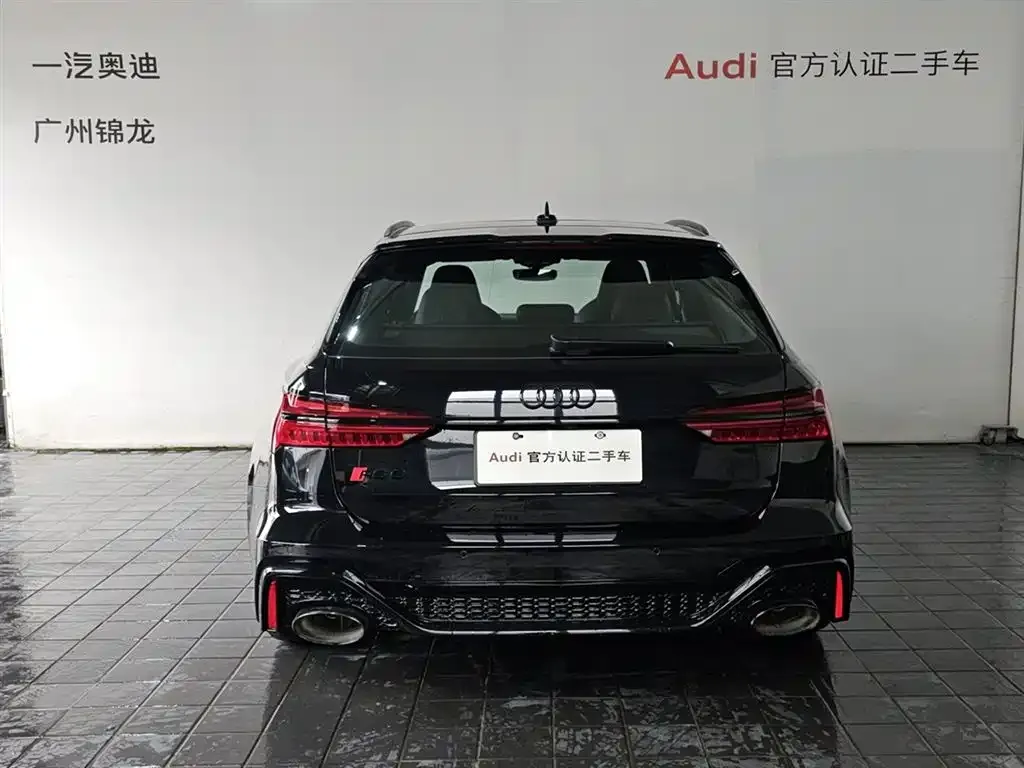 Audi RS 6 — фото 5