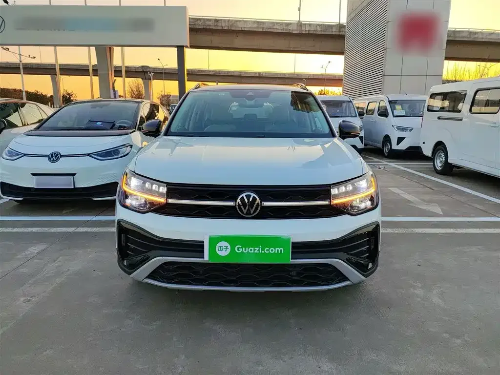 Volkswagen Tharu — фото 3