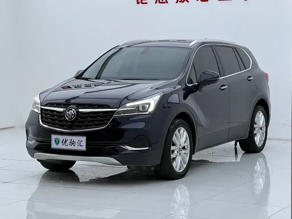 Buick Envision Plus 2021 из CN, фото 1