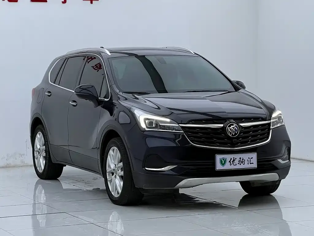 Buick Envision Plus 2021 из CN, фото 2
