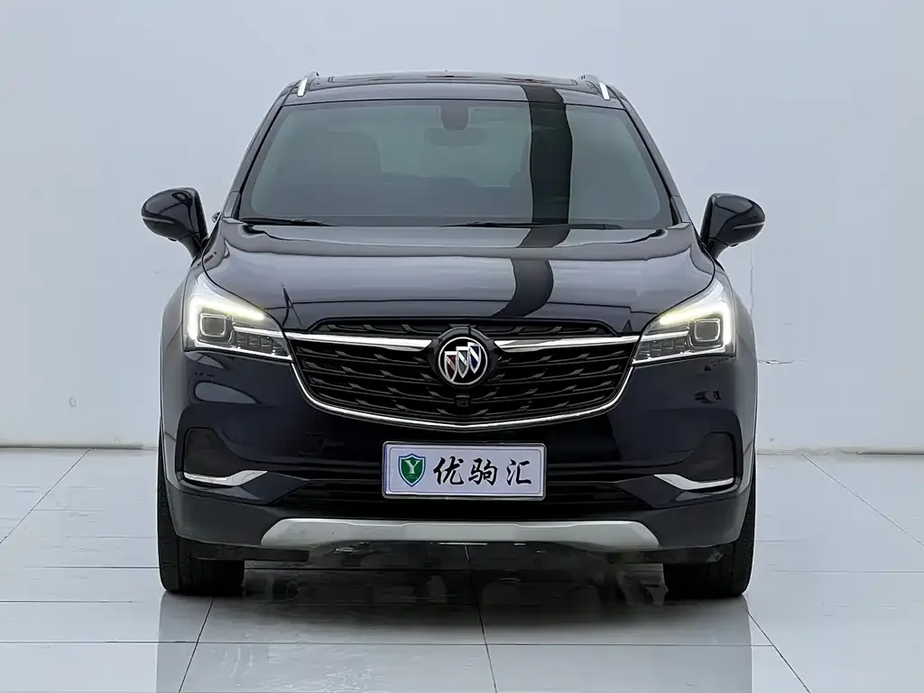 Buick Envision Plus 2021 из CN, фото 3